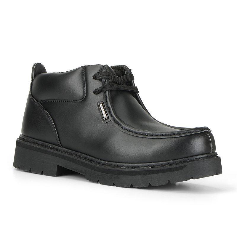 Lugz Strutt LX Mens Moc-Toe Ankle Boots Product Image