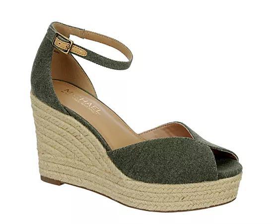 Michael By Shannon Womens Posie Wedge Sandal Product Image