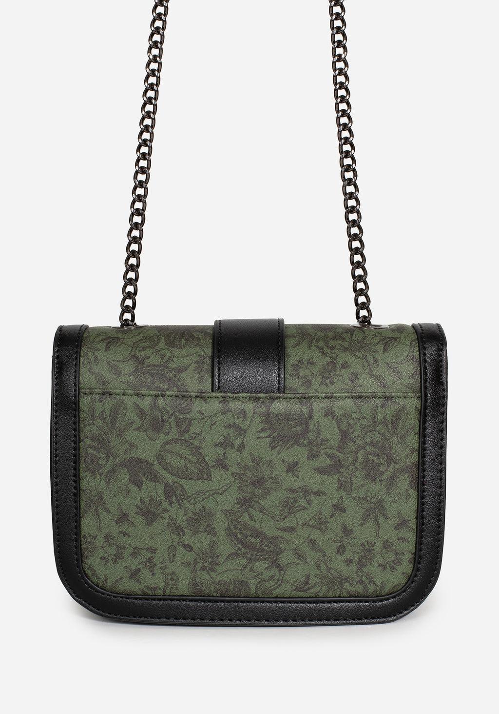 Meadowflowers Floral Print Crossbody Bag Product Image