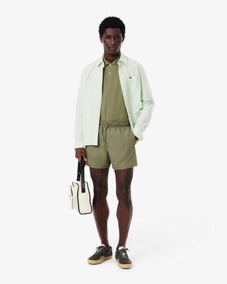 Quick-Dry Swim Trunks Product Image