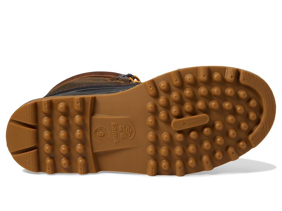 Kamik William Lo (Gaucho ) Men's Snow Shoes Product Image