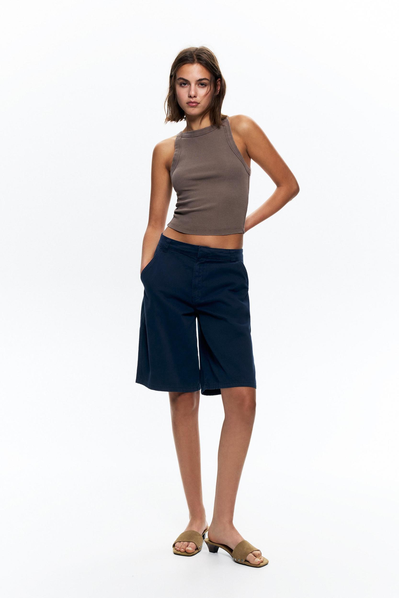 Studded leather heeled sandals Product Image