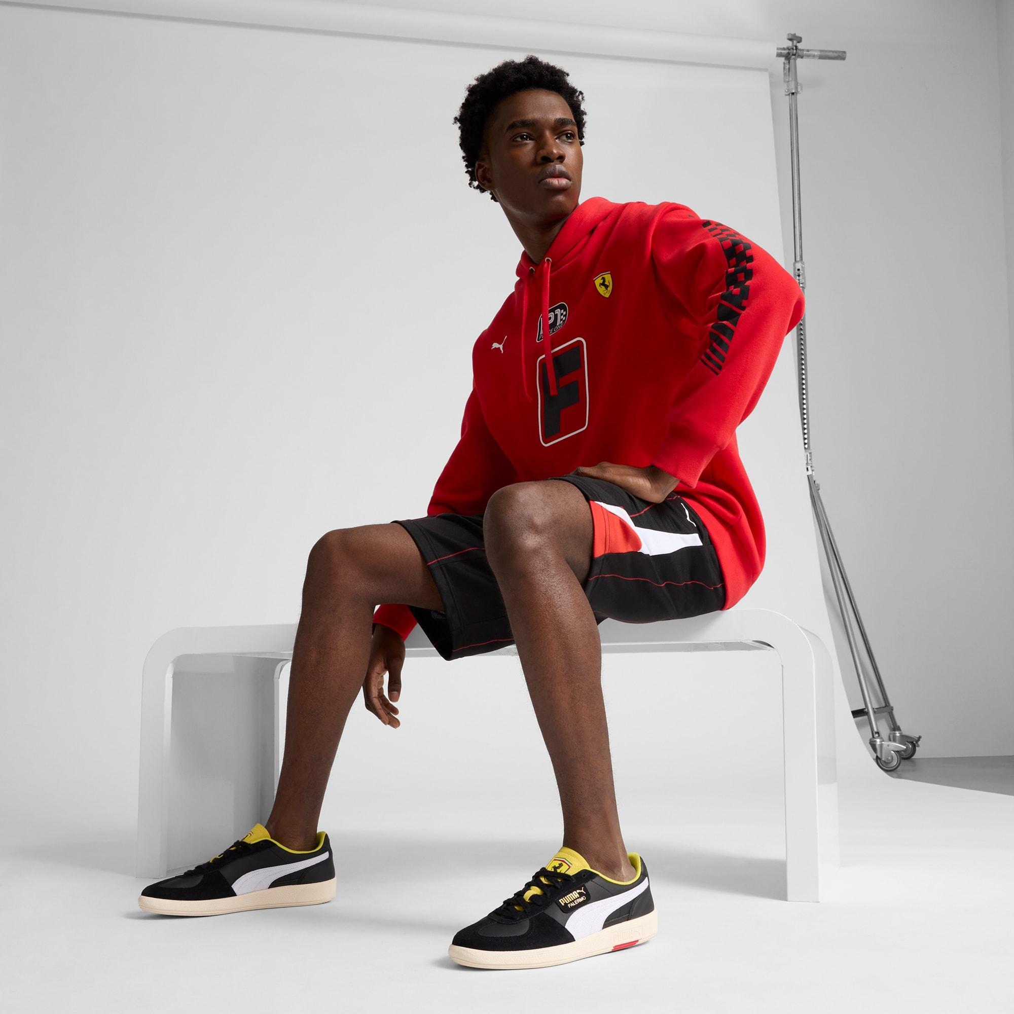 Scuderia Ferrari Race Men's Shorts Product Image