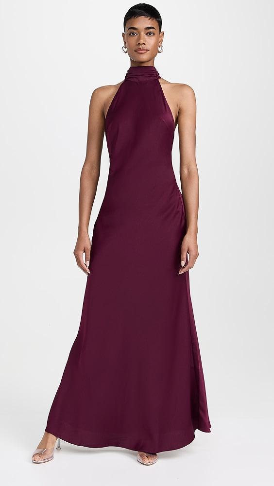 MISHA Evianna Dress | Shopbop Product Image