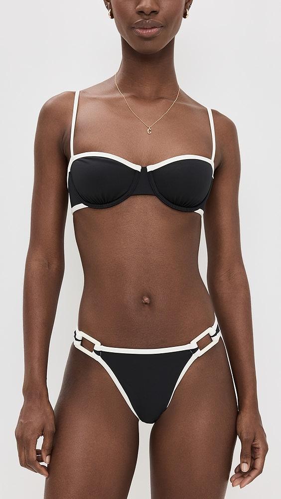 Solid & Striped The Tatum Bottoms | Shopbop Product Image