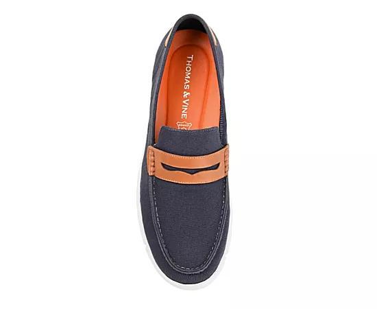 Thomas & Vine Mens Tevin Penny Loafer Product Image