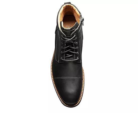 Florsheim Mens Lodge Cap Toe Lace-Up Boot Product Image