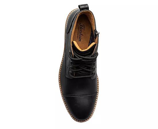 Florsheim Mens Renegade Cap Toe Lace Up Boot Product Image