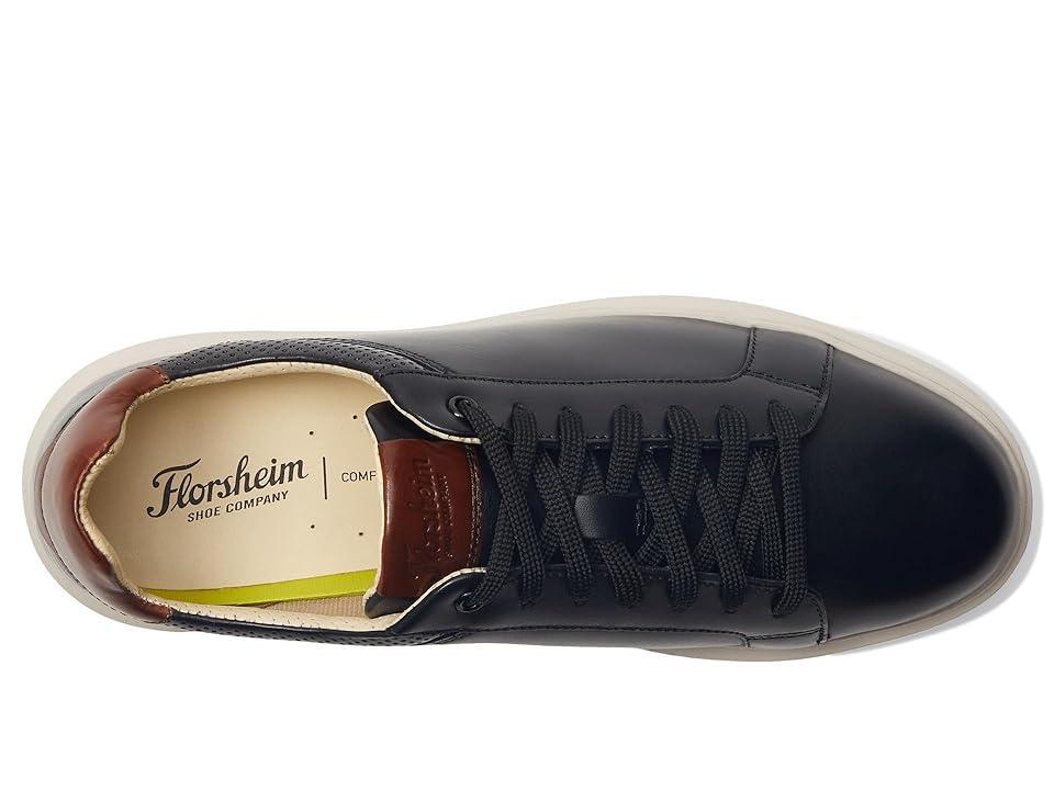 Florsheim Mens Social Lace To Toe Sneaker Product Image