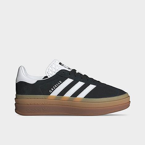 Womens adidas Originals Gazelle Bold Casual Shoes Product Image