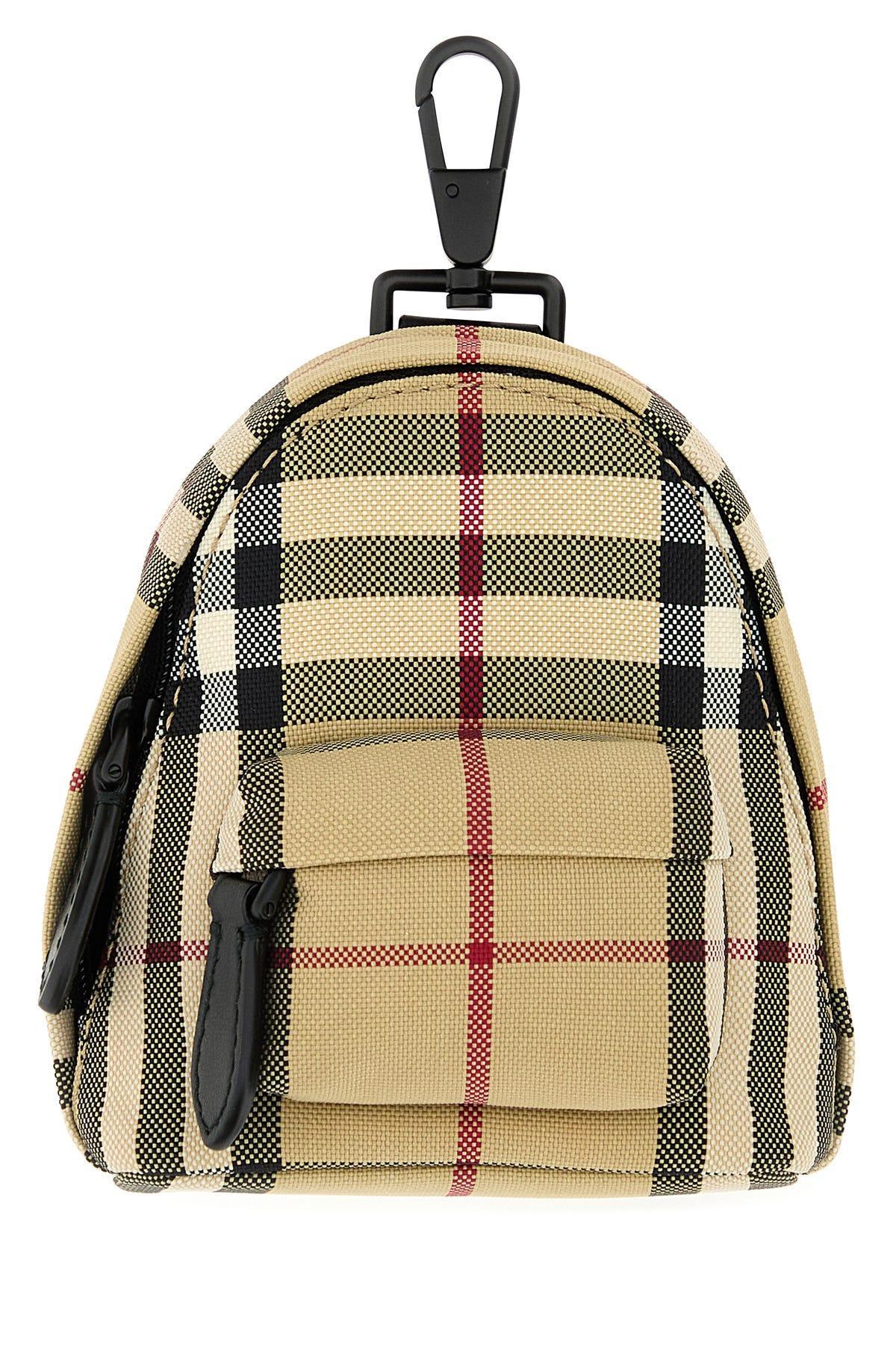 BURBERRY Portachiavi-tu Nd  Male Product Image