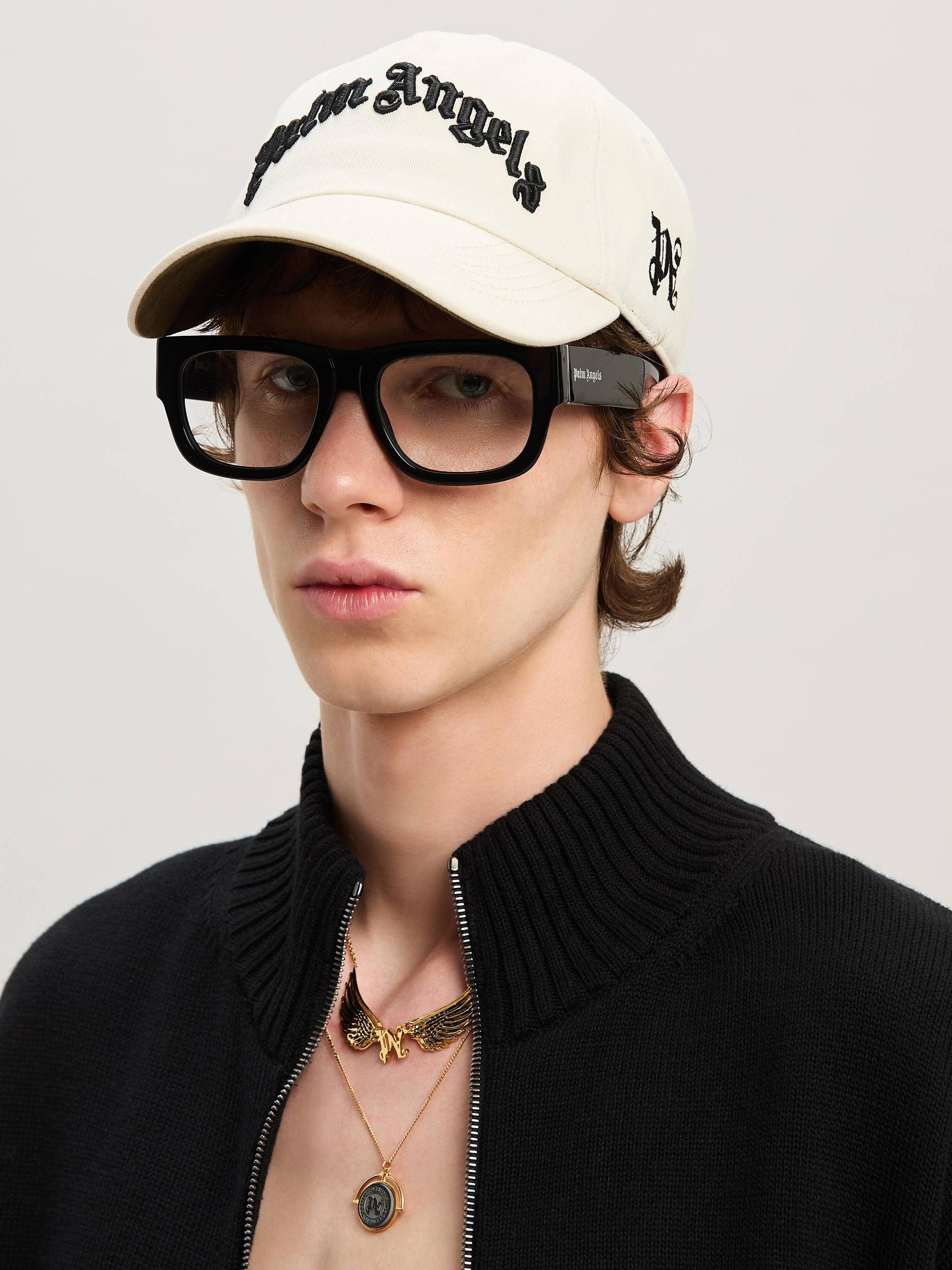 Embroidered Curved Logo baseball cap Product Image