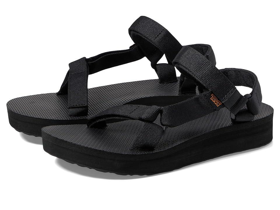 Teva Womens Midform Universal Platform Sandals Product Image