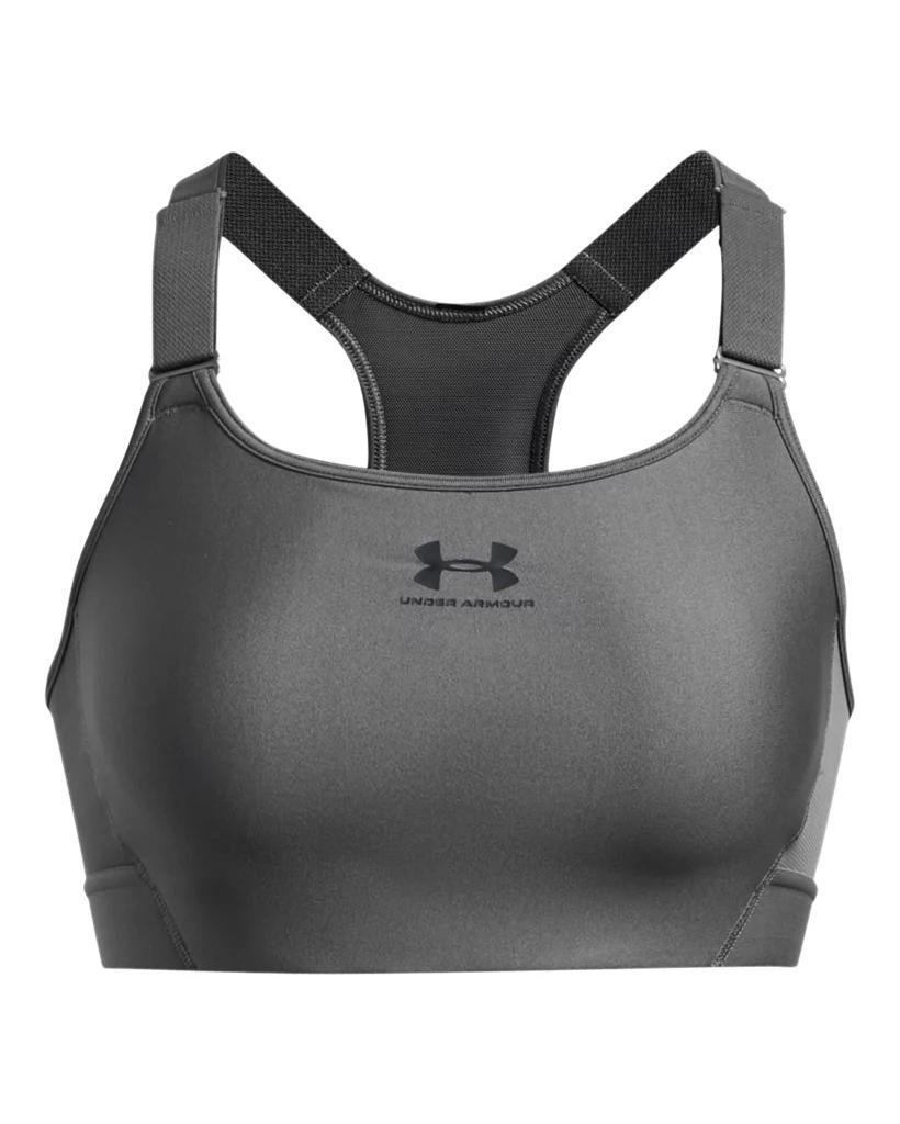 Women's HeatGear® Armour High Sports Bra Product Image