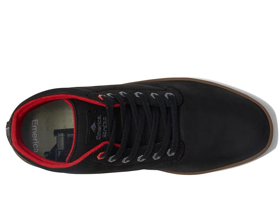 Emerica Romero Laced High X Biltwell Gum) Men's Shoes Product Image