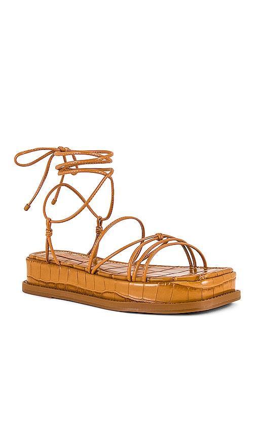 Athena Flat Sandal Schutz Product Image