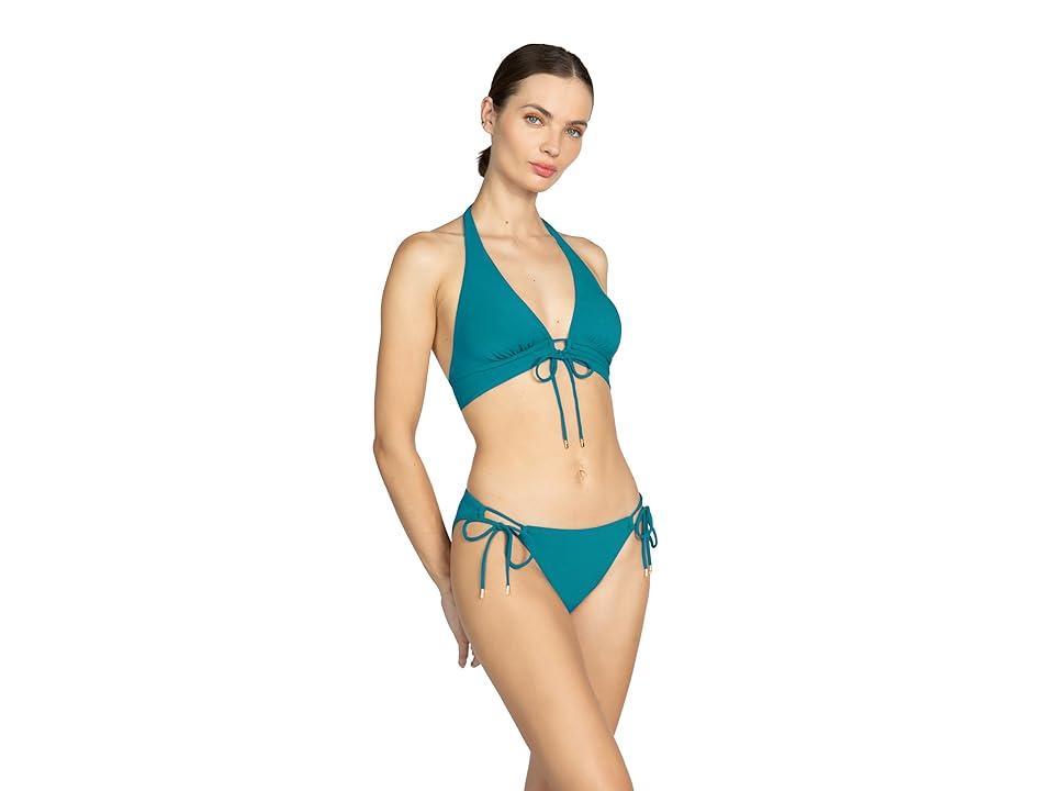 Womens Aubrey Halter Neck Bikini Top Product Image