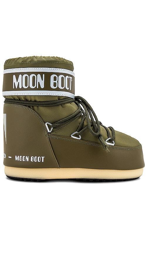 Icon Low Nylon Boot MOON BOOT Product Image