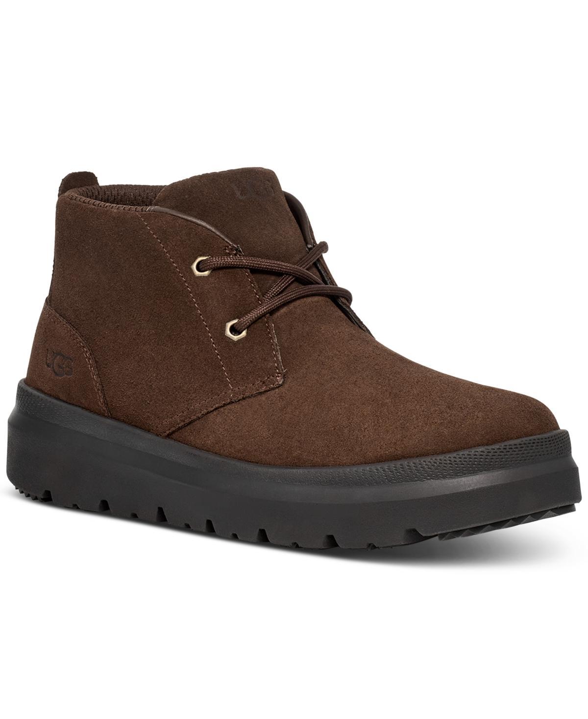 UGG Mens Burleigh Waterproof Cold Weather Chukka Boots Product Image