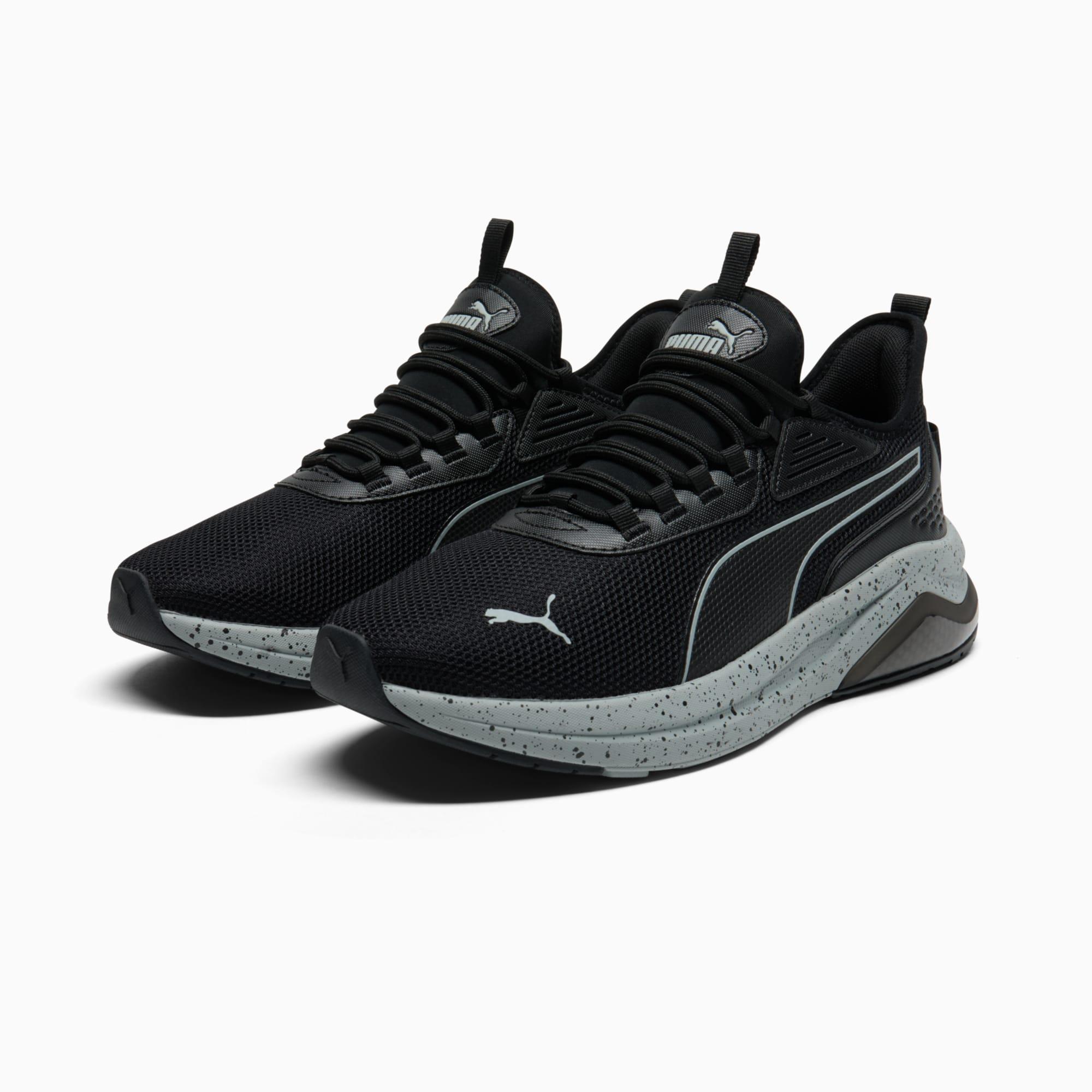 Amplifer Speckle Men's Sneakers Product Image