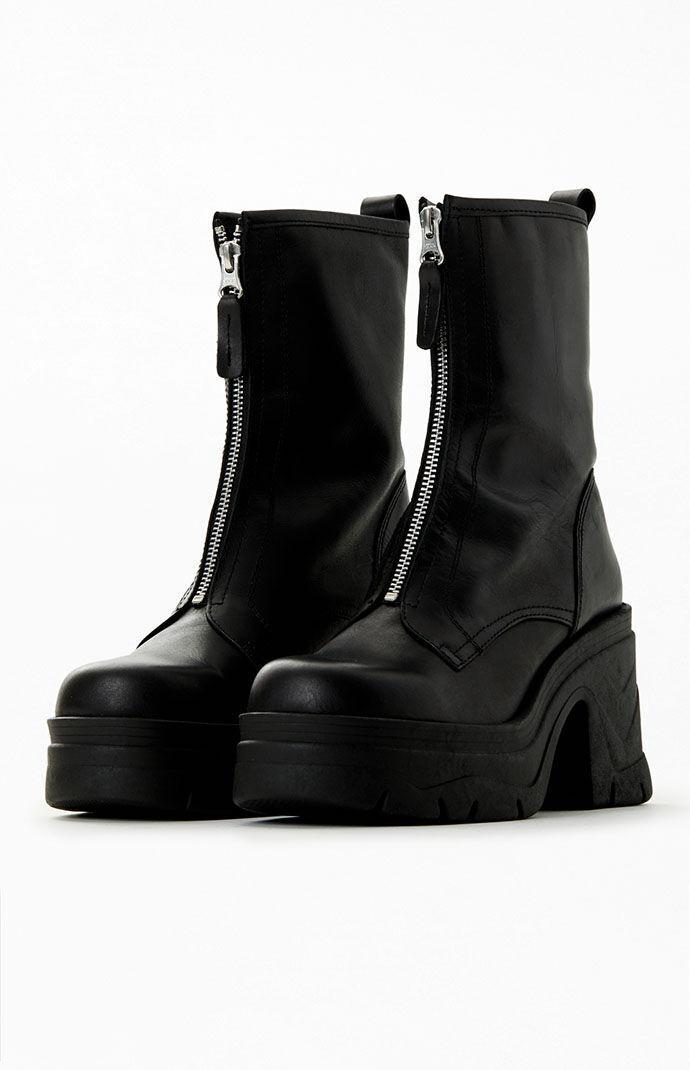 Free People Myles Zip Front Boot Women's Boots Product Image