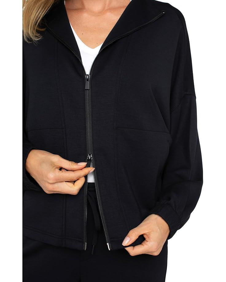Collared Bomber Jacket Product Image