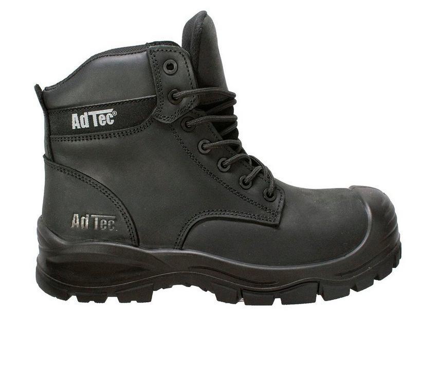 Men's AdTec 6" Waterproof Composite Toe Work Boots Product Image