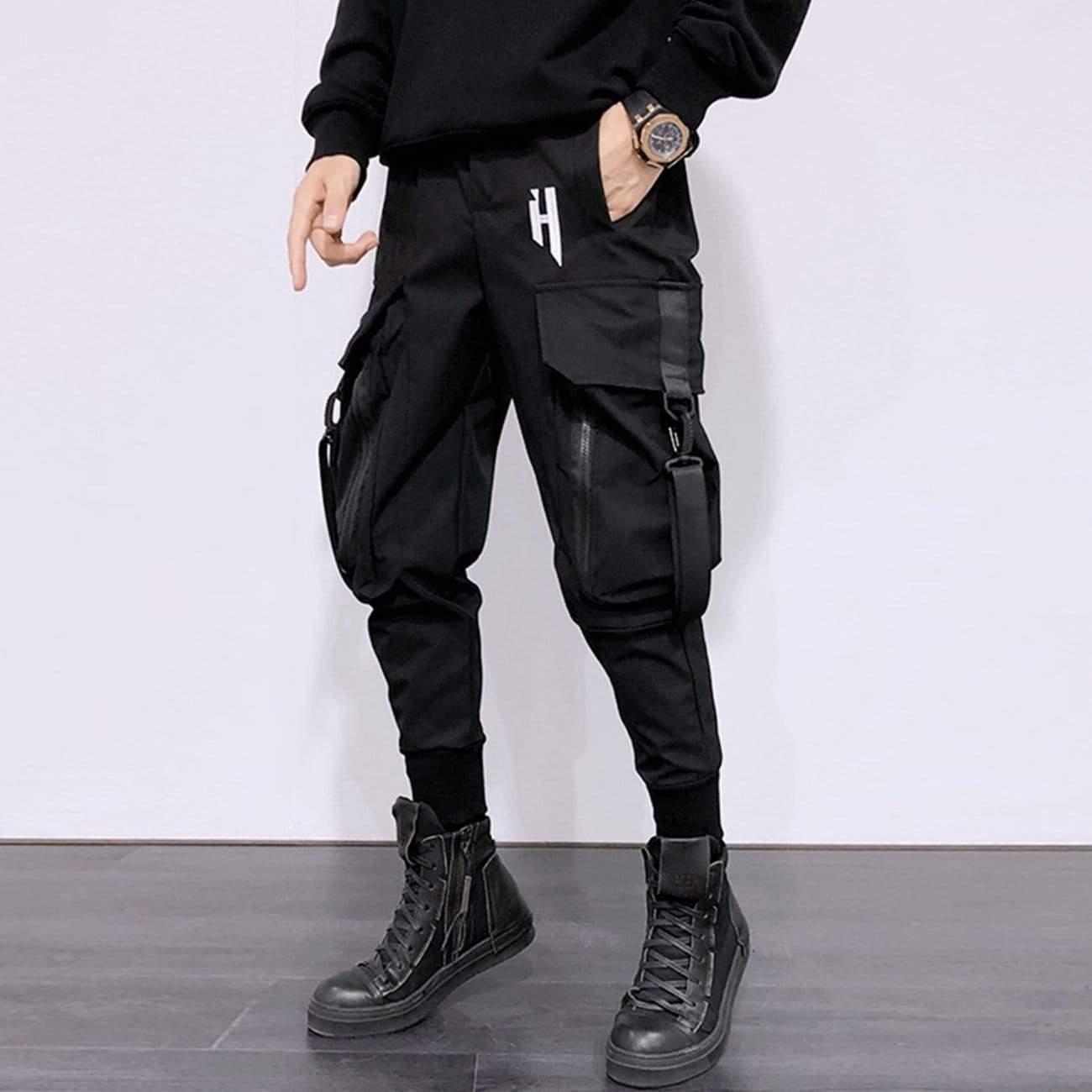 Aelfric Eden Darkwear "Functional pockets" Pants Product Image