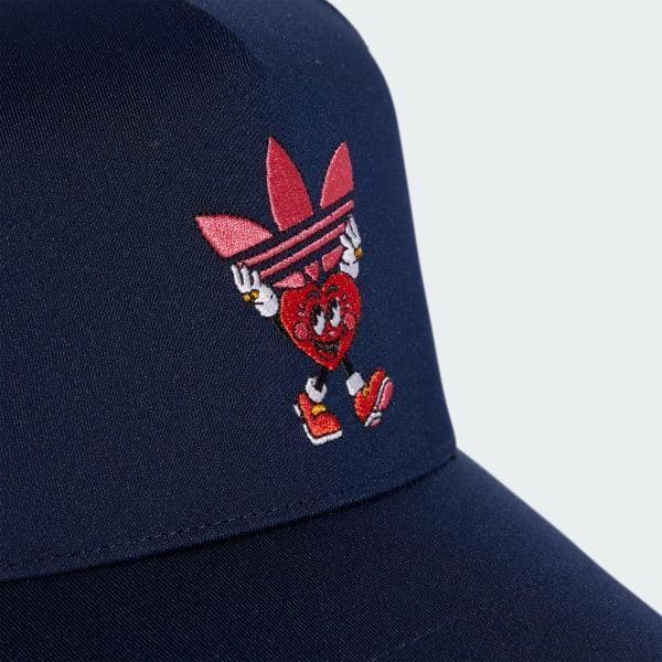 adidas Originals Trucker Hat Product Image