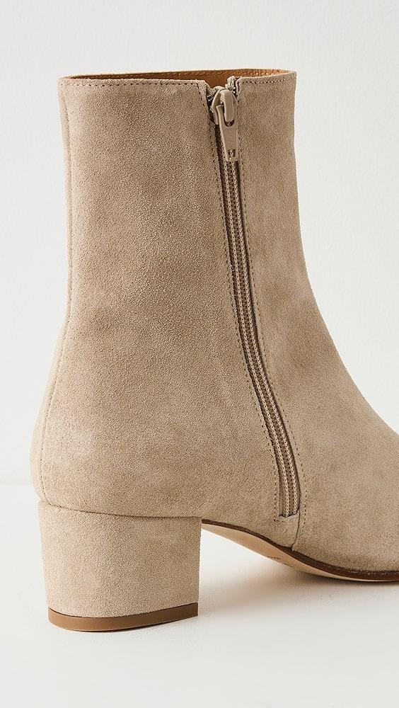 STAUD Aimee Short Boots | Shopbop Product Image