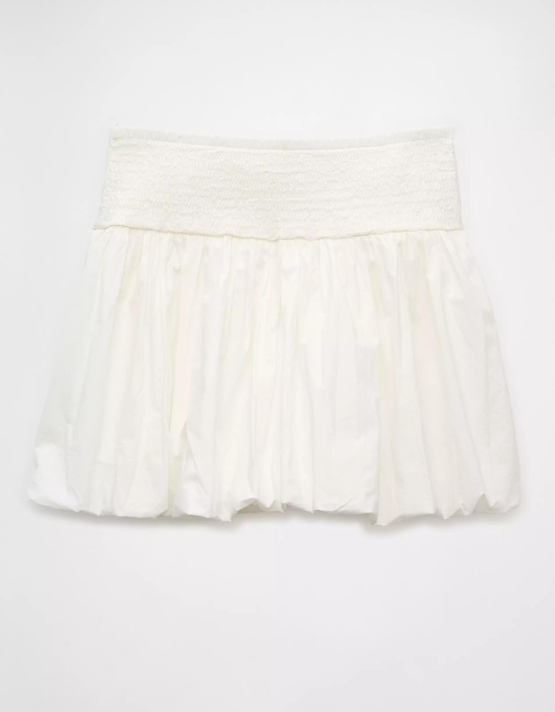 AE Bubble Mini Skirt Product Image