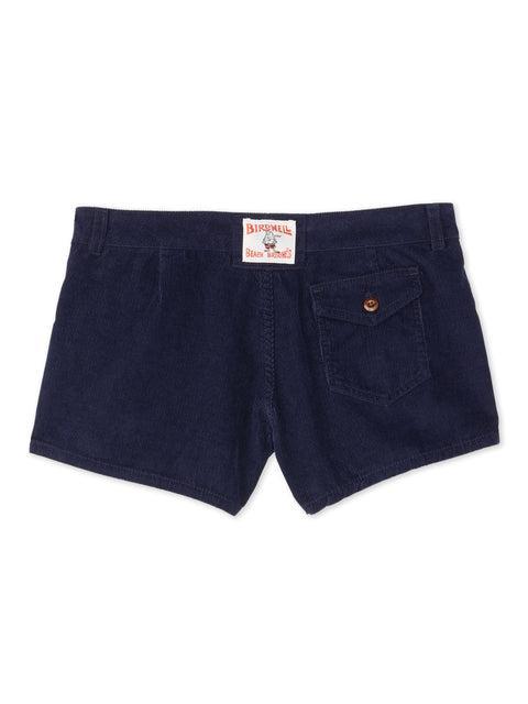 Women's Classic Corduroy Shorts - Light Blue Female Product Image