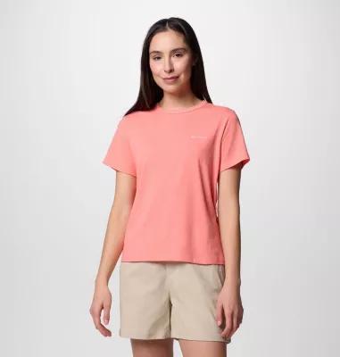 Columbia Women's Sun Trek Short Sleeve Shirt II- Product Image