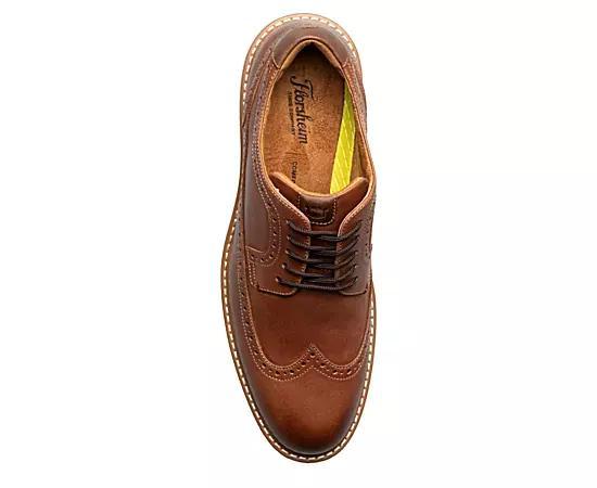 Florsheim Mens Norwalk Wingtip Oxford Product Image