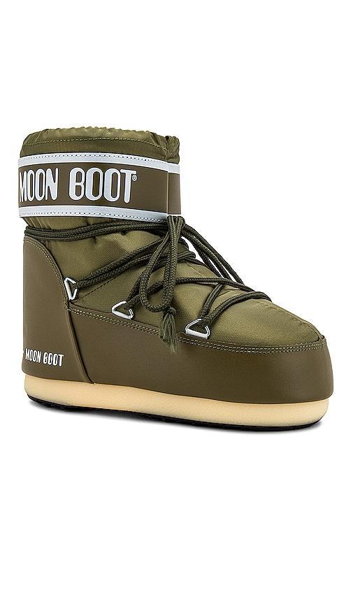 Icon Low Nylon Boot MOON BOOT Product Image