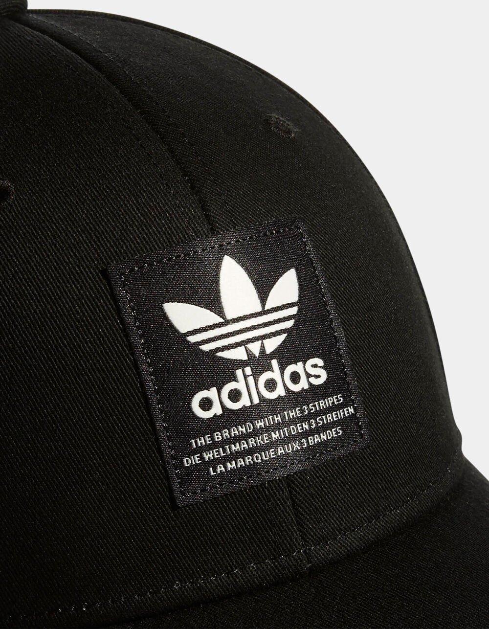 ADIDAS Originals Trefoil Patch Mens Snapback Hat Product Image