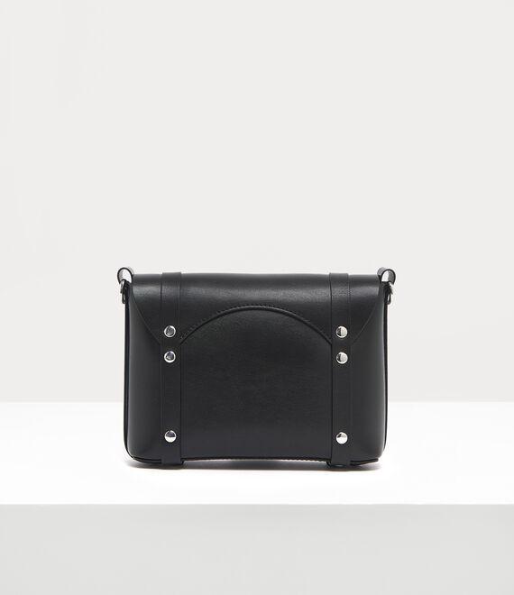 VIVIENNE WESTWOOD Kim Crossbody In Black Product Image