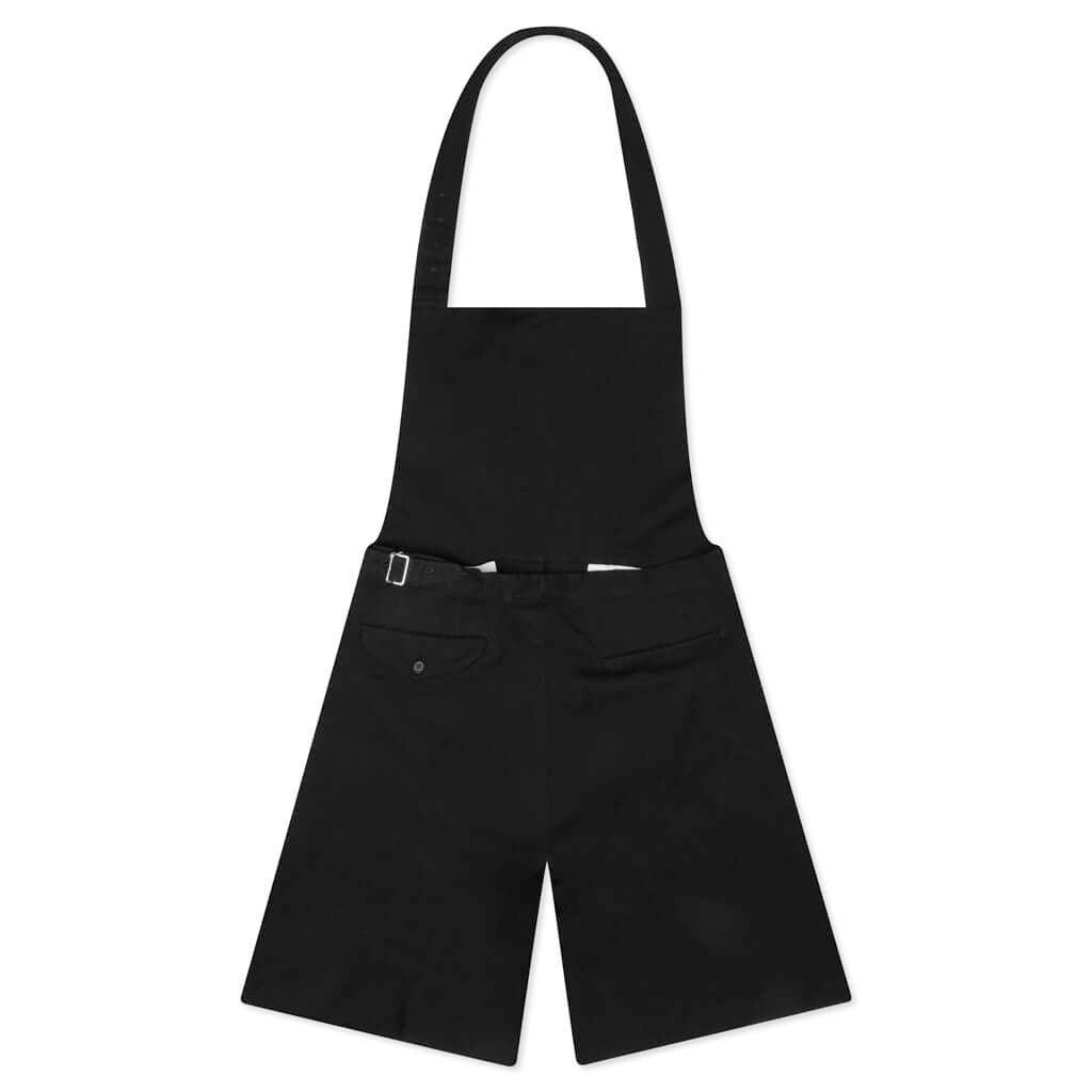 Overall - Black Male Product Image