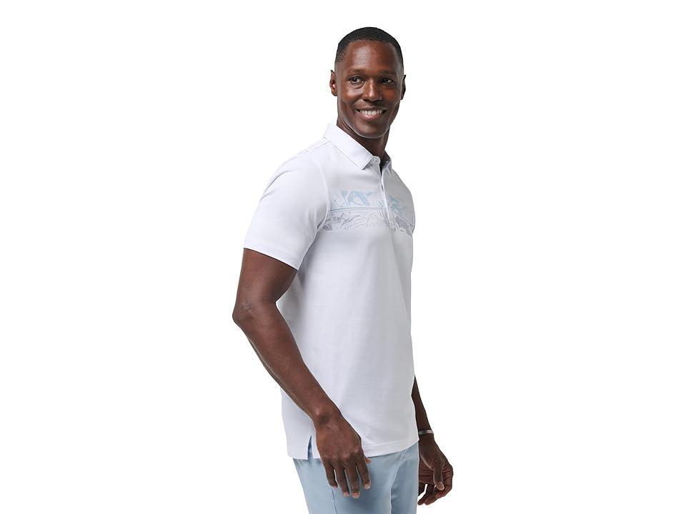 TravisMathew Friendly Isle Men's Short Sleeve Knit Product Image