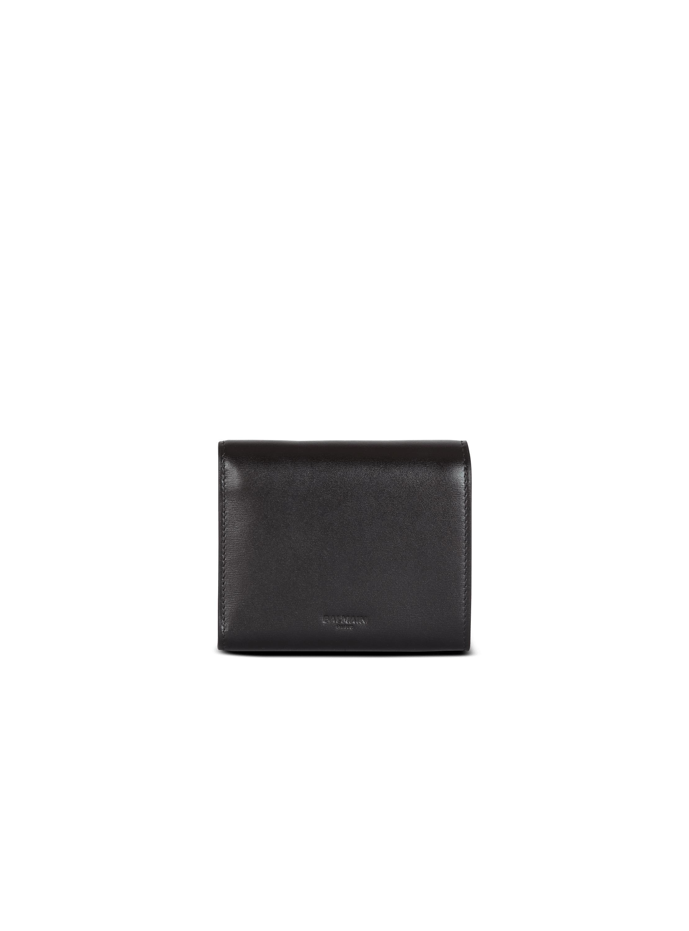 Calfskin B-Buzz trifold wallet Product Image