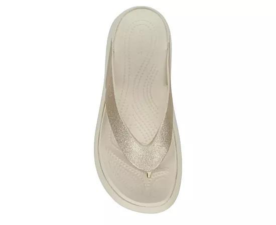 Crocs Womens Getaway Low Flip Flop Sandal Product Image