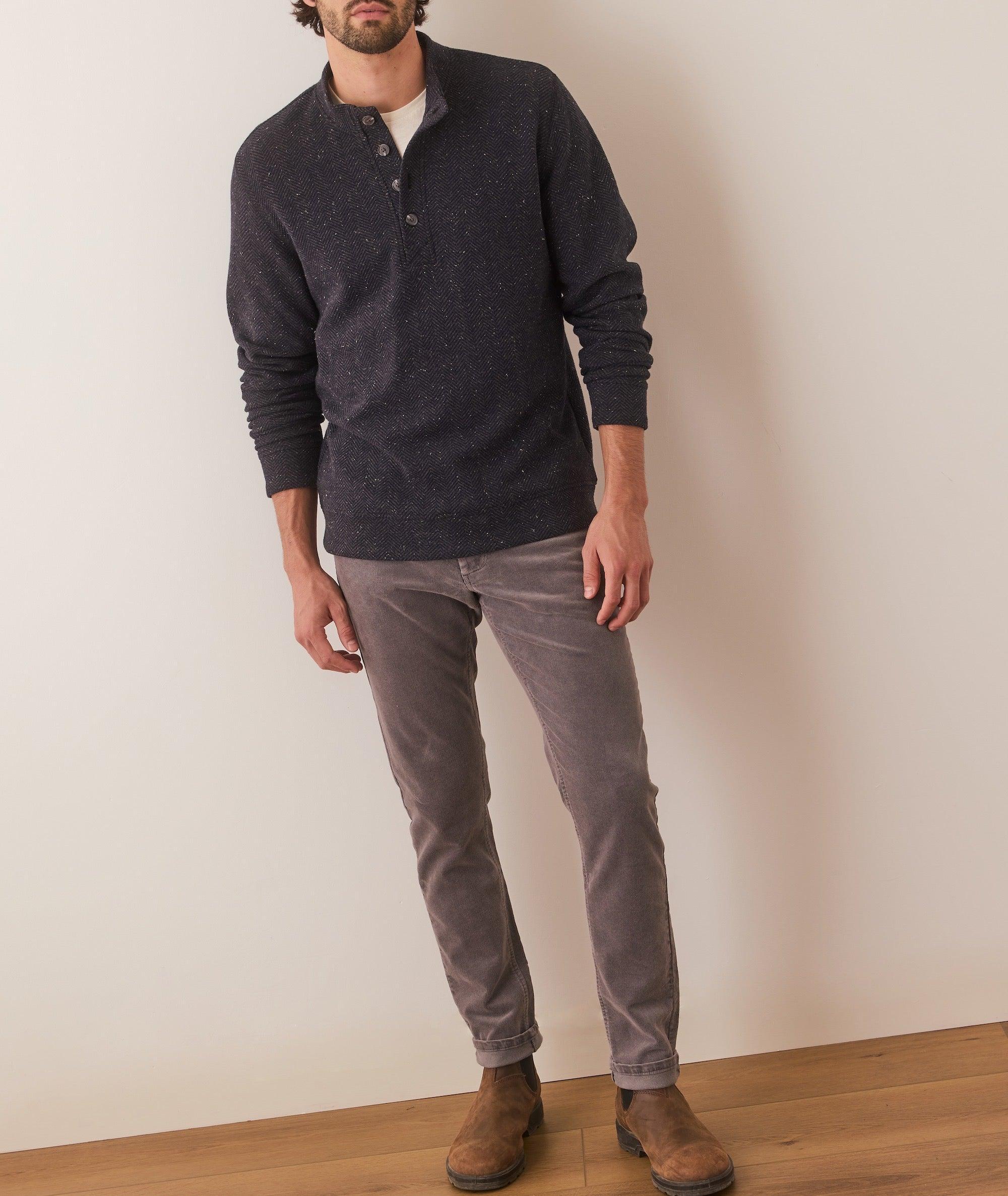 Pacifica Stretch Twill Pullover Product Image