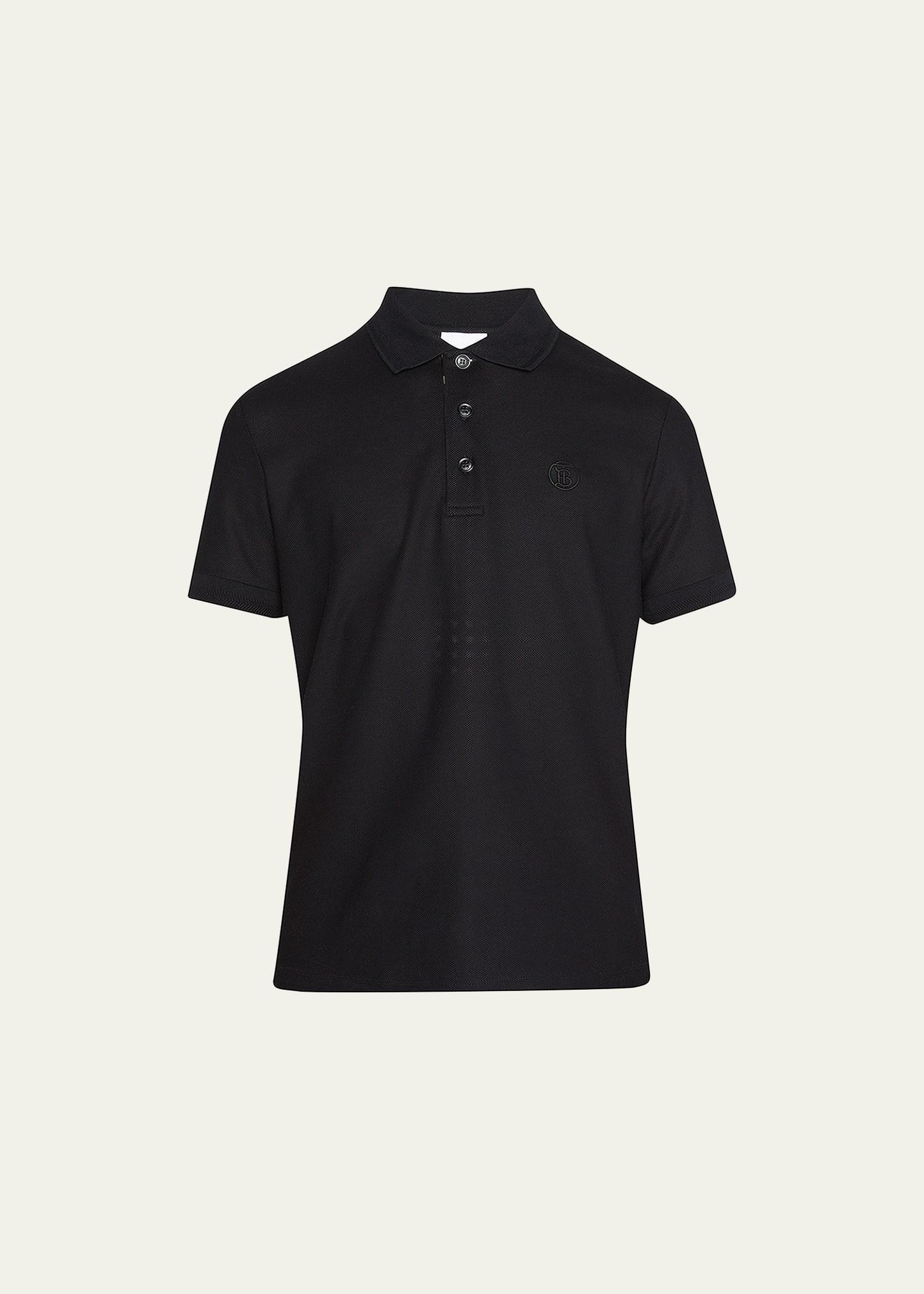 Mens Eddie TB-Logo Polo Shirt Product Image