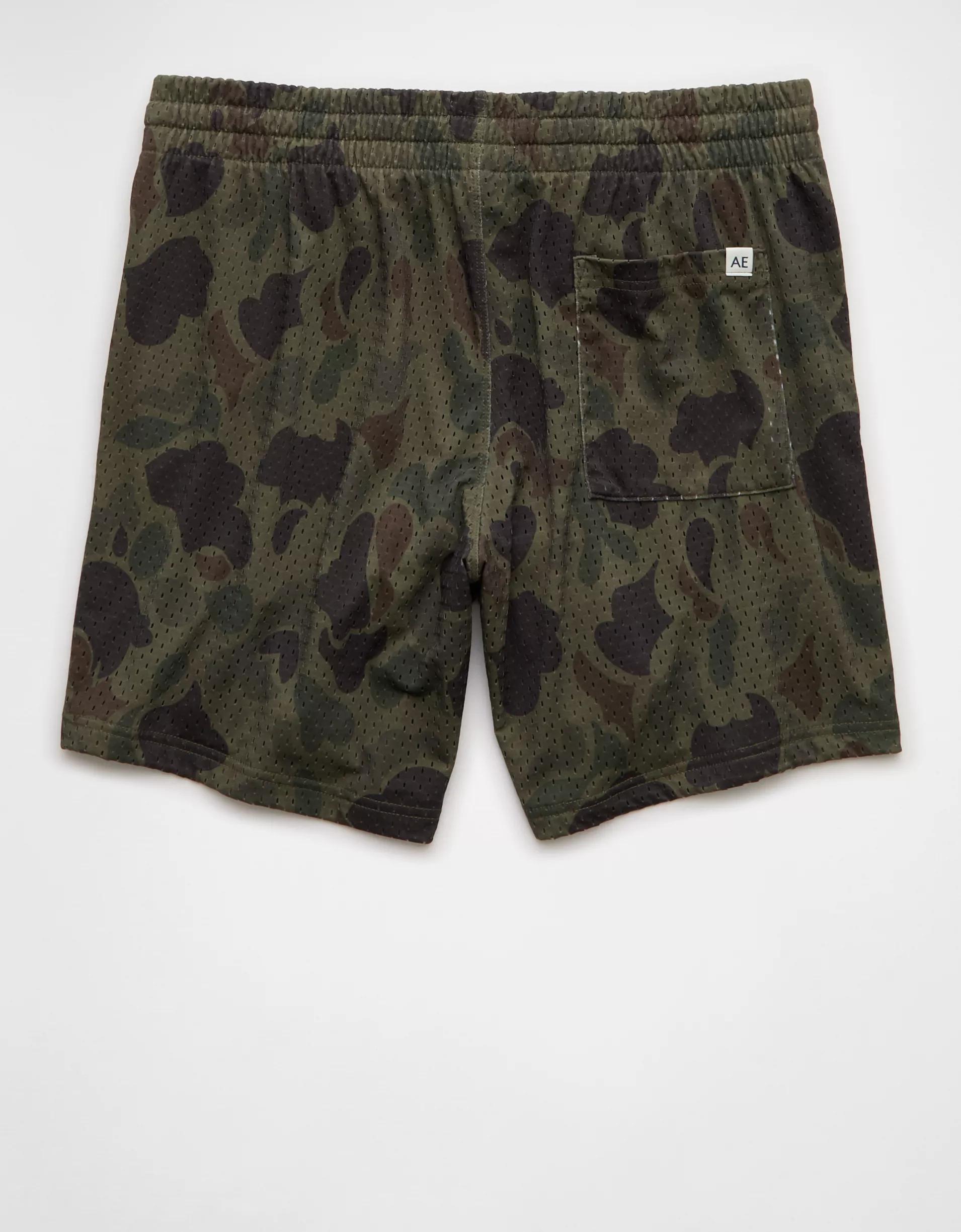 AE Sofa Surfin' 6" Mesh Lounge Short Product Image