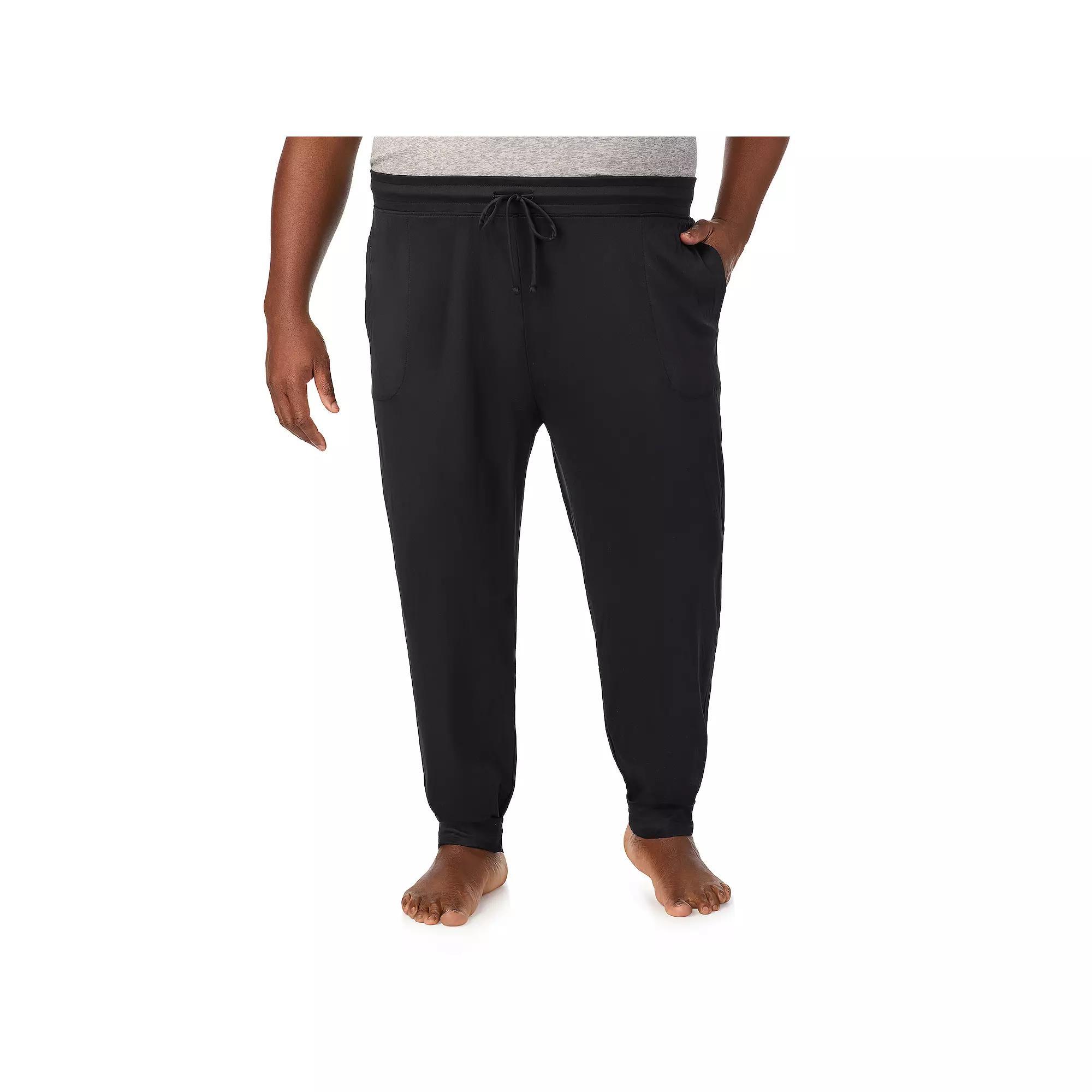 Men's Cuddl Duds® Far-Infrared Enhance Banded Bottom Pajama Pants,  Product Image