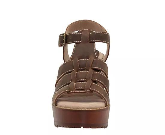 Sbicca Womens Oakdale Platform Sandal Product Image