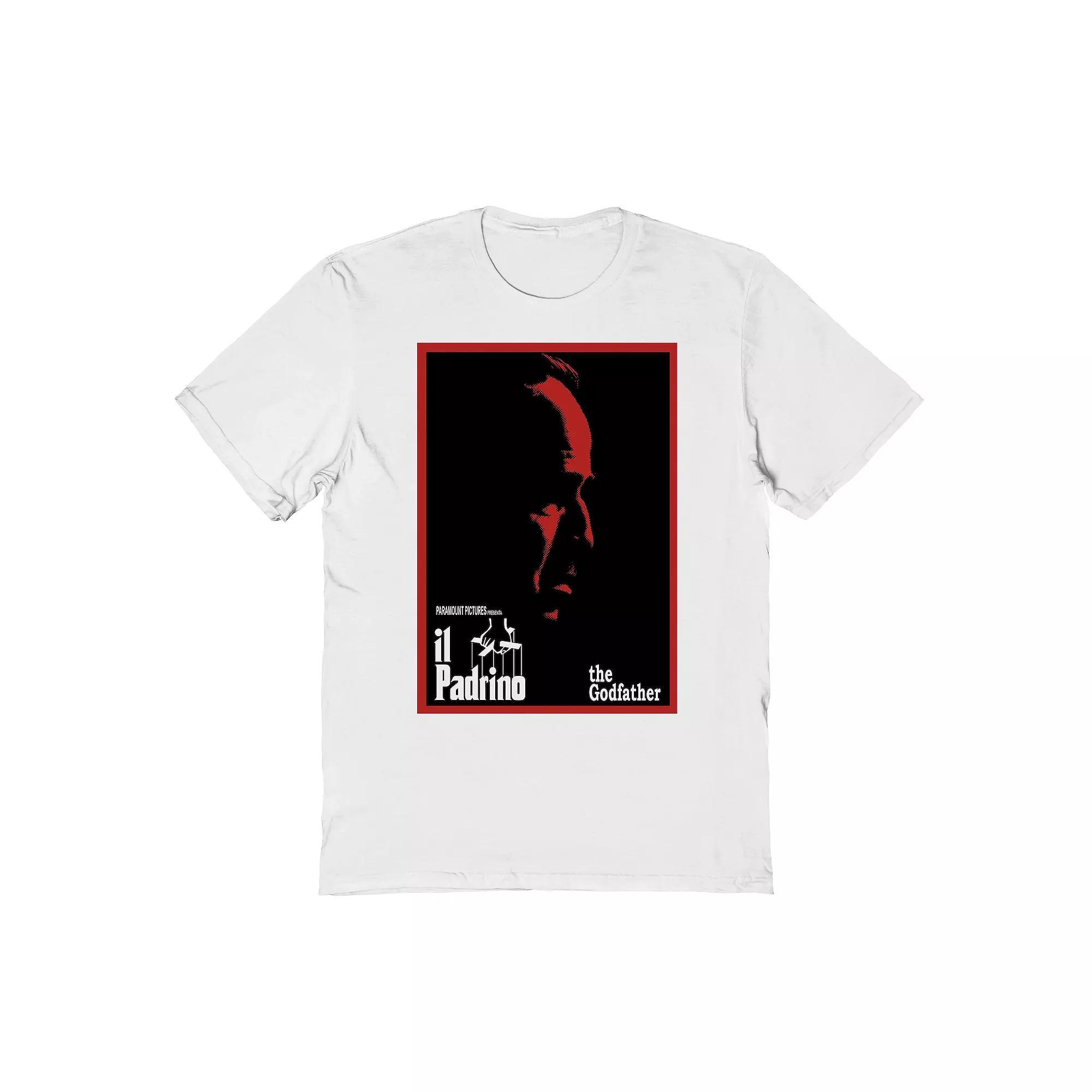 Men's The Godfather Graphic Tee, Adult Unisex,  Product Image