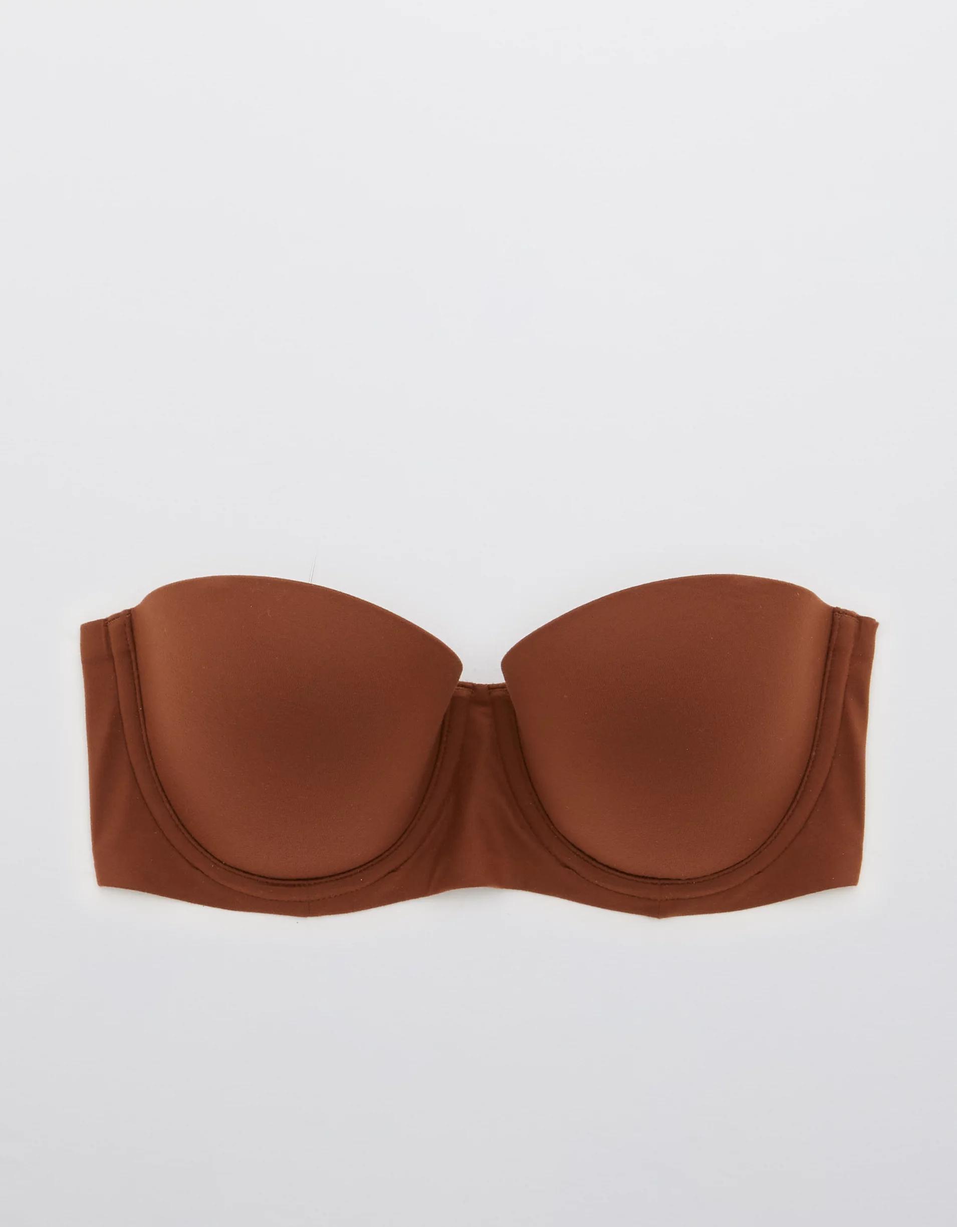 Sunnie Strapless Lightly Lined Bra Product Image