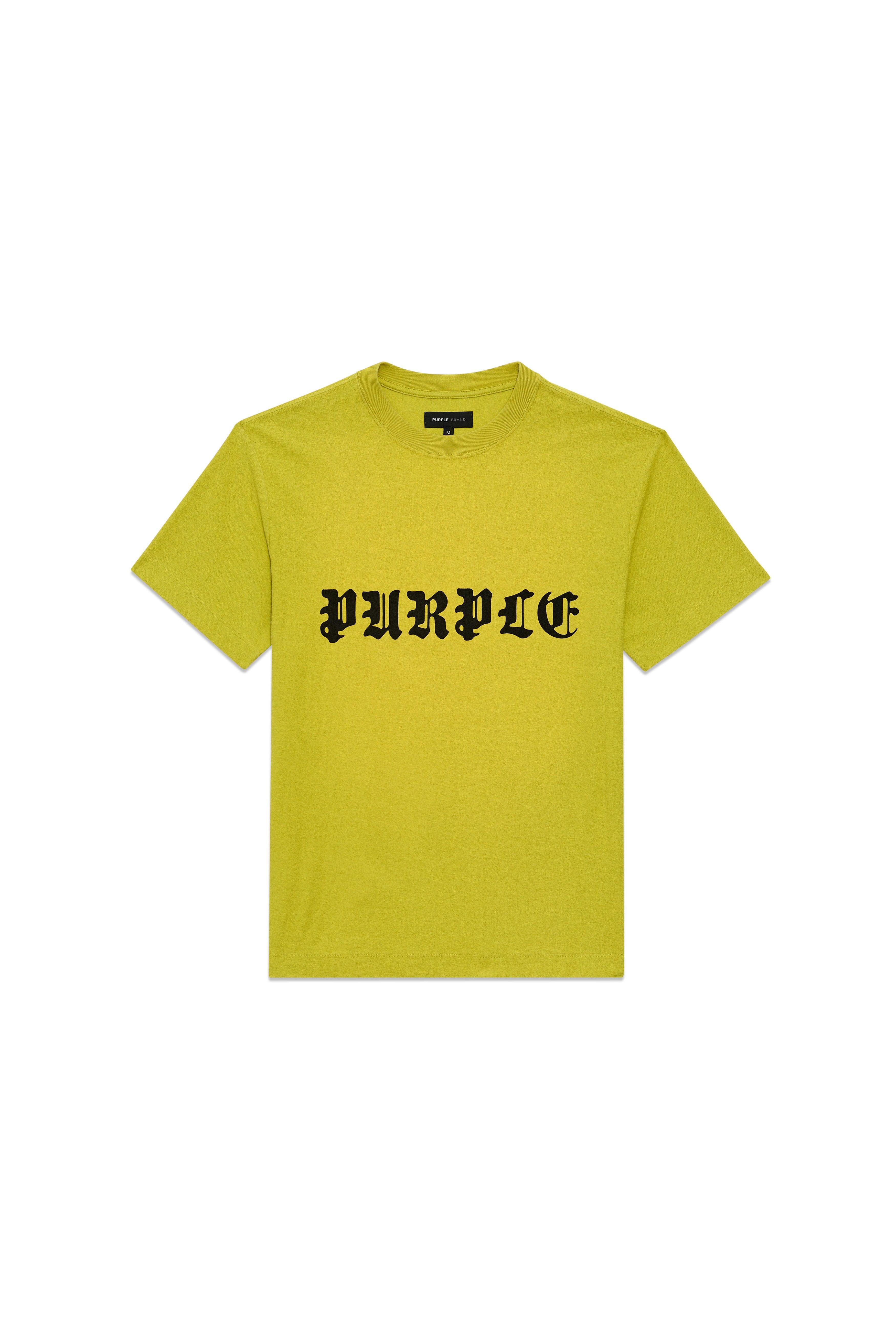 Gothic Wordmark Tee Male Product Image