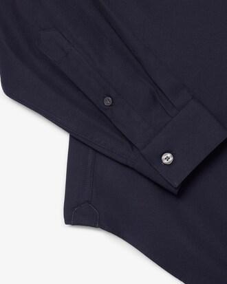 Regular Fit Cotton Poplin Shirt Product Image
